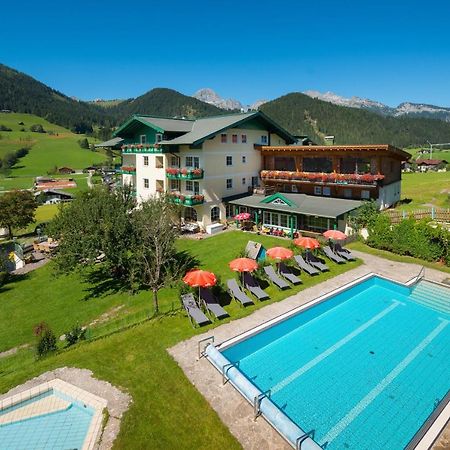 Wohlfuehlresort Und Feriengut Martinerhof Sankt Martin am Tennengebirge Εξωτερικό φωτογραφία