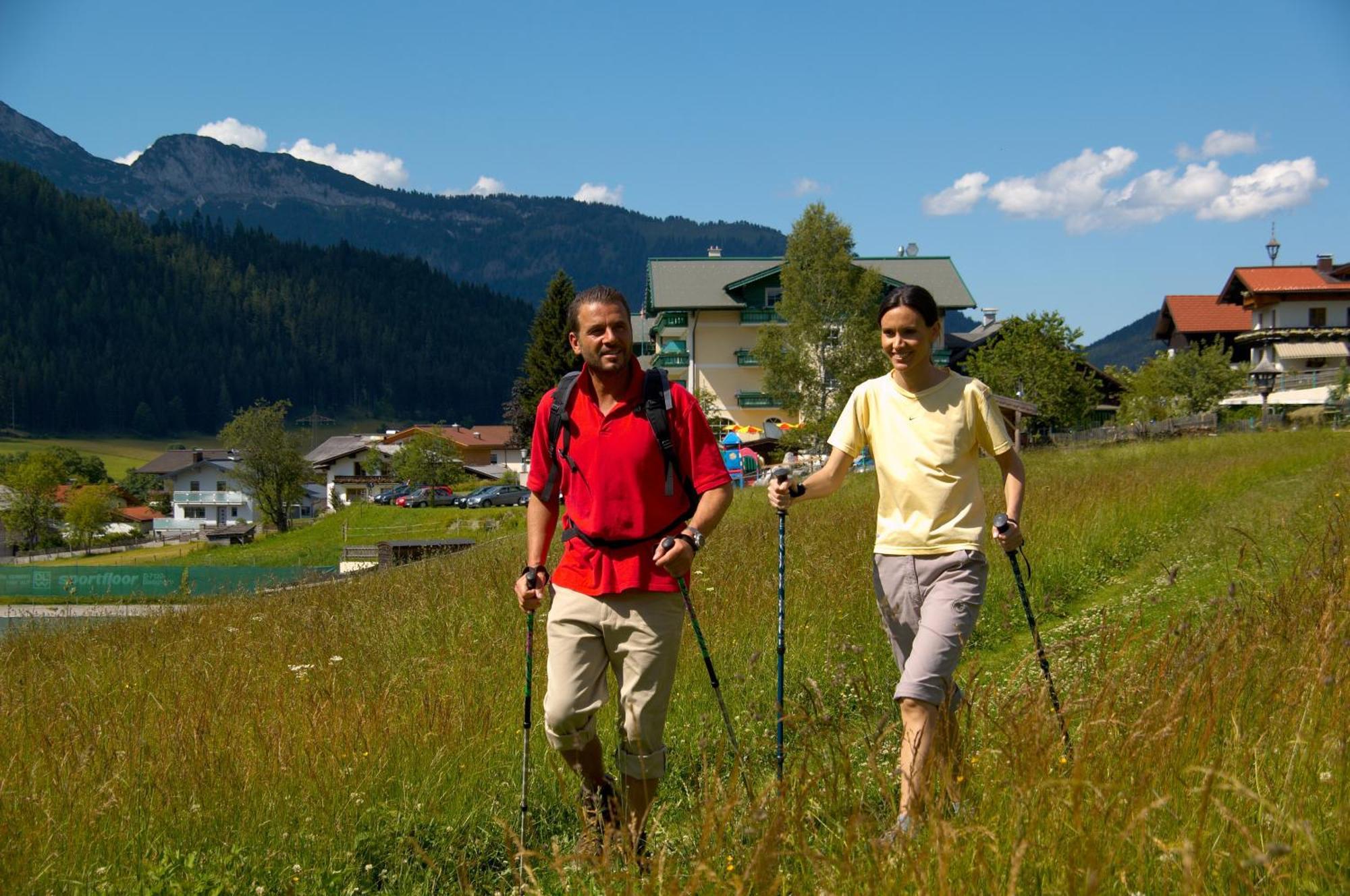 Wohlfuehlresort Und Feriengut Martinerhof Sankt Martin am Tennengebirge Εξωτερικό φωτογραφία