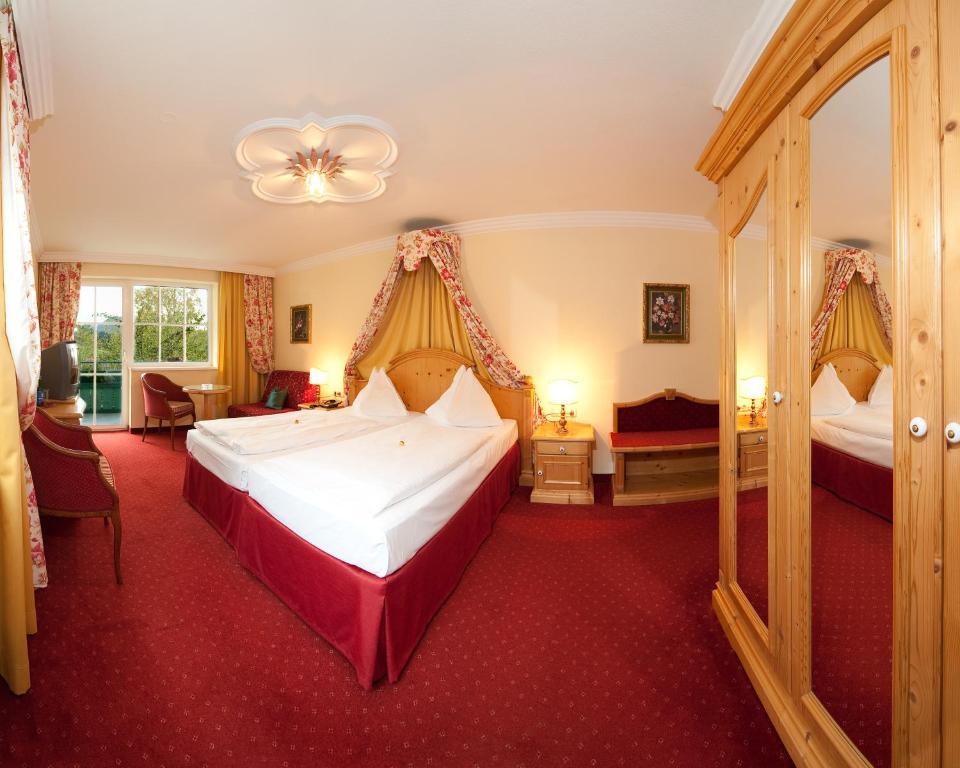 Wohlfuehlresort Und Feriengut Martinerhof Sankt Martin am Tennengebirge Δωμάτιο φωτογραφία