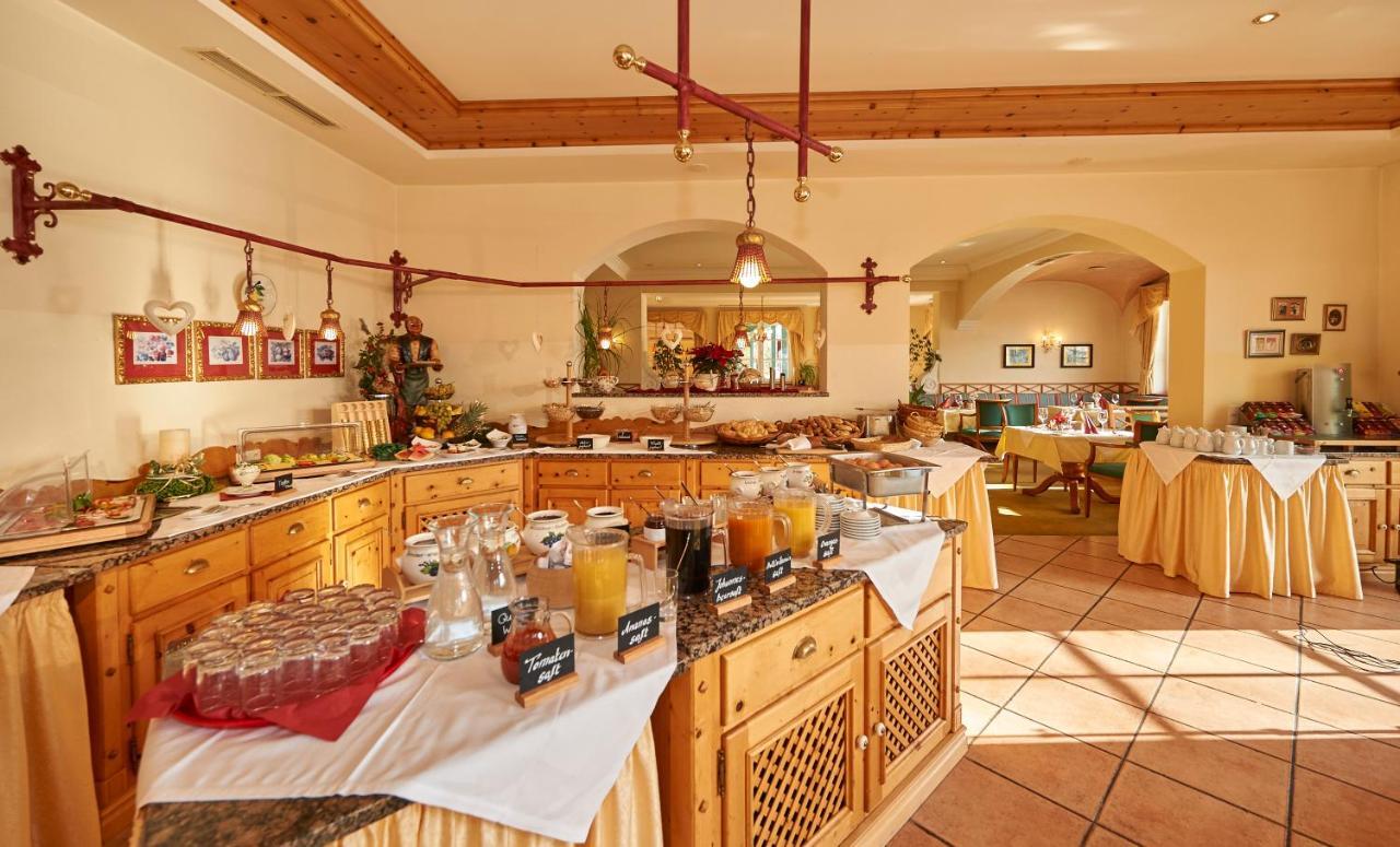 Wohlfuehlresort Und Feriengut Martinerhof Sankt Martin am Tennengebirge Εξωτερικό φωτογραφία