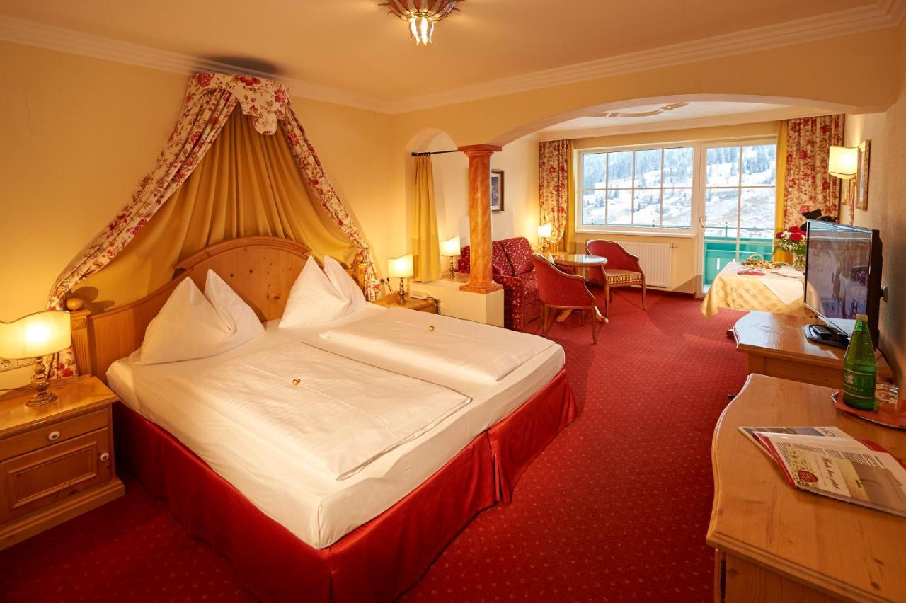 Wohlfuehlresort Und Feriengut Martinerhof Sankt Martin am Tennengebirge Εξωτερικό φωτογραφία