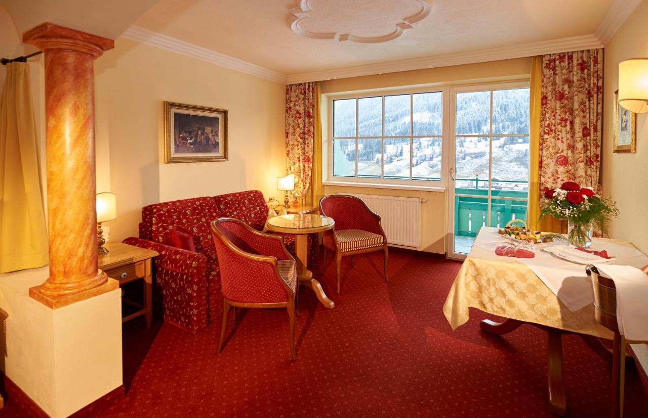 Wohlfuehlresort Und Feriengut Martinerhof Sankt Martin am Tennengebirge Εξωτερικό φωτογραφία