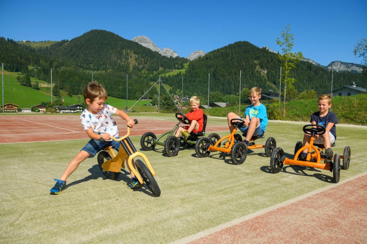 Wohlfuehlresort Und Feriengut Martinerhof Sankt Martin am Tennengebirge Εξωτερικό φωτογραφία