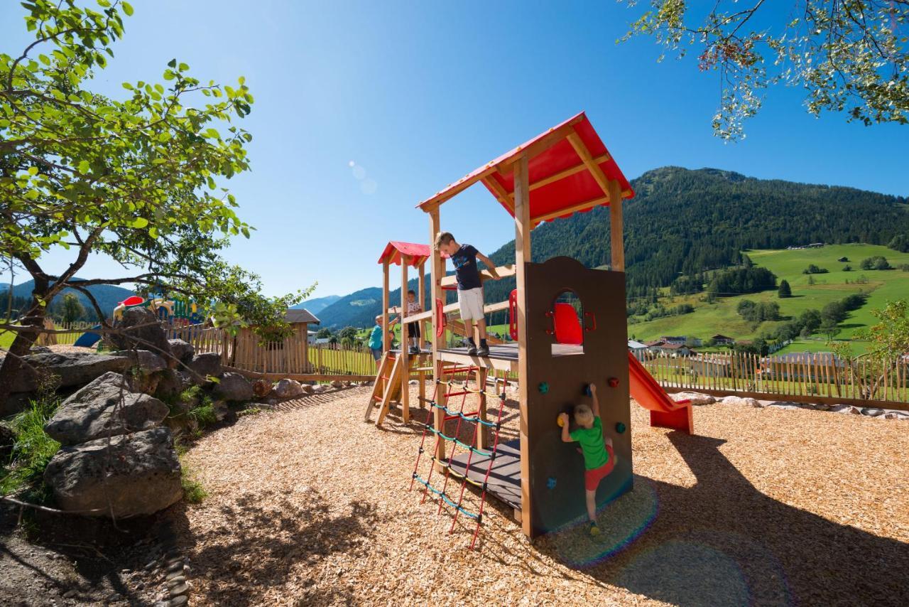 Wohlfuehlresort Und Feriengut Martinerhof Sankt Martin am Tennengebirge Εξωτερικό φωτογραφία